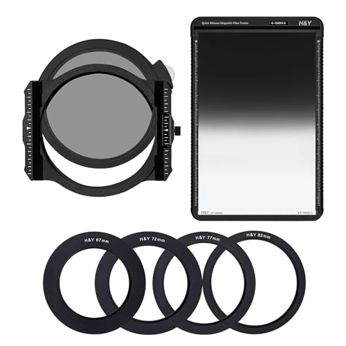 Amazon | H&Y 角型フィルター K-Series 100mm ベーシックセット